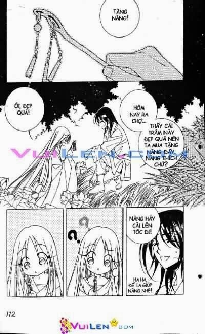 Nàng công chúa bỏ trốn: Chapter 2
