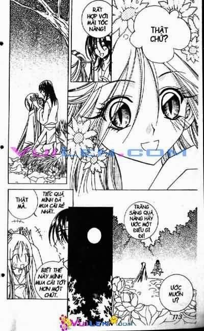 Nàng công chúa bỏ trốn: Chapter 2