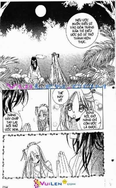 Nàng công chúa bỏ trốn: Chapter 2