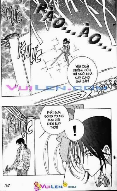 Nàng công chúa bỏ trốn: Chapter 2