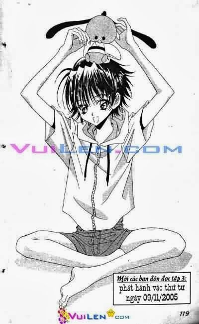Nàng công chúa bỏ trốn: Chapter 2