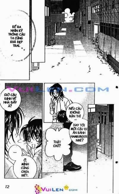 Nàng công chúa bỏ trốn: Chapter 2