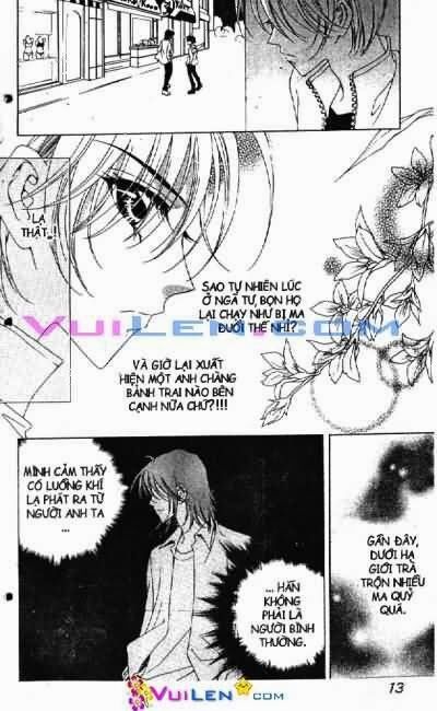 Nàng công chúa bỏ trốn: Chapter 2