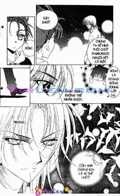 Nàng công chúa bỏ trốn: Chapter 2