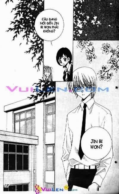 Nàng công chúa bỏ trốn: Chapter 2