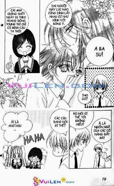 Nàng công chúa bỏ trốn: Chapter 2