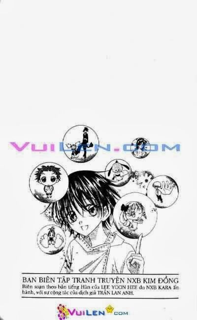 Nàng công chúa bỏ trốn: Chapter 2