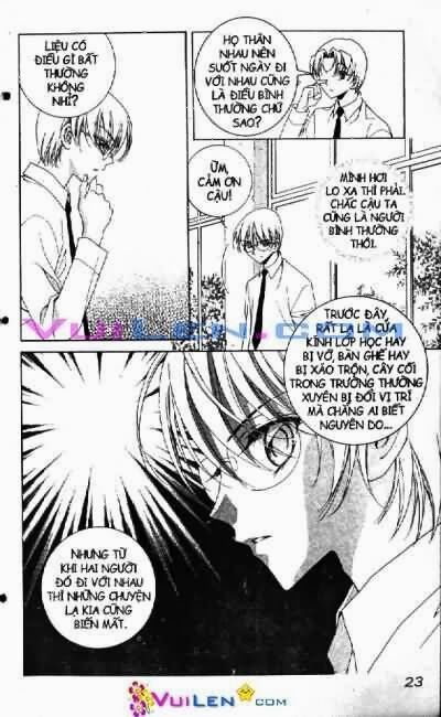 Nàng công chúa bỏ trốn: Chapter 2