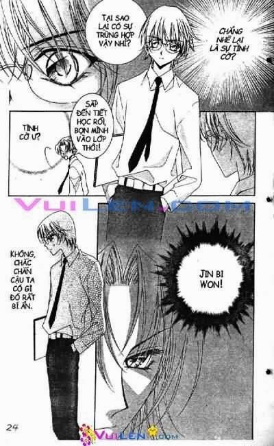 Nàng công chúa bỏ trốn: Chapter 2