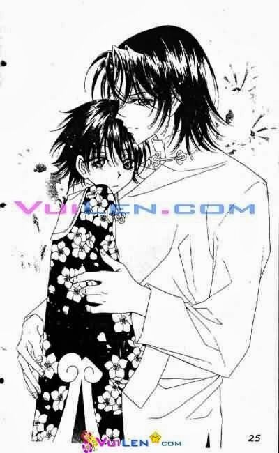 Nàng công chúa bỏ trốn: Chapter 2
