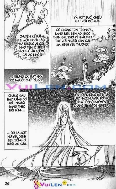 Nàng công chúa bỏ trốn: Chapter 2