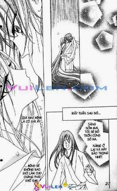 Nàng công chúa bỏ trốn: Chapter 2