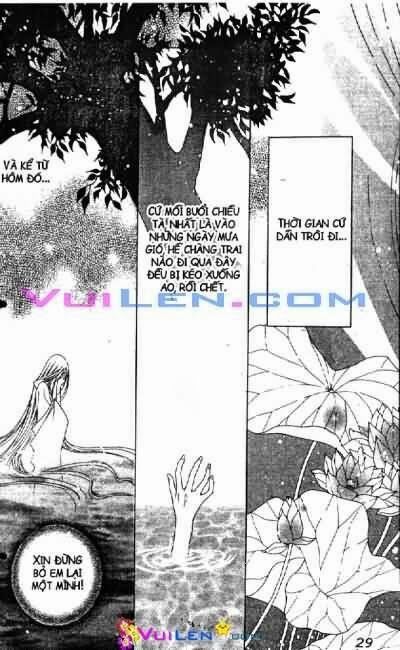 Nàng công chúa bỏ trốn: Chapter 2