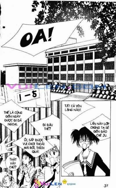 Nàng công chúa bỏ trốn: Chapter 2