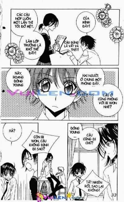 Nàng công chúa bỏ trốn: Chapter 2