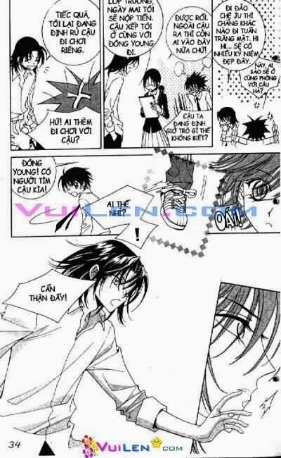 Nàng công chúa bỏ trốn: Chapter 2