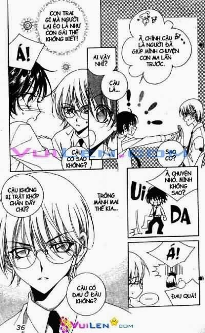 Nàng công chúa bỏ trốn: Chapter 2