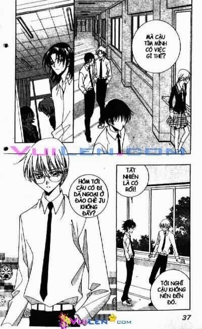 Nàng công chúa bỏ trốn: Chapter 2