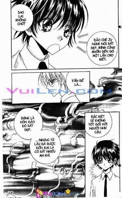 Nàng công chúa bỏ trốn: Chapter 2