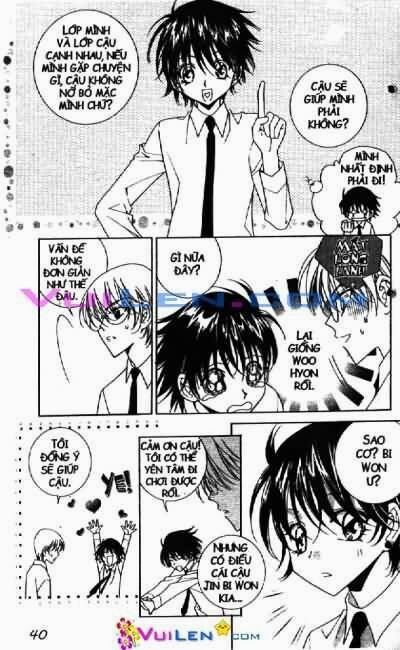 Nàng công chúa bỏ trốn: Chapter 2