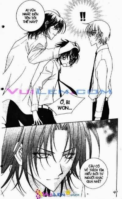 Nàng công chúa bỏ trốn: Chapter 2