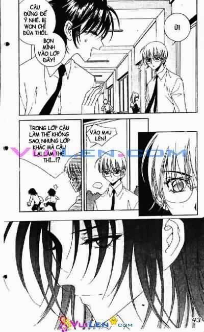 Nàng công chúa bỏ trốn: Chapter 2