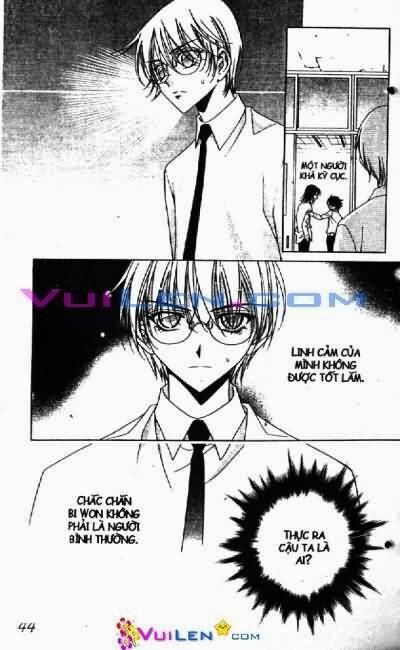 Nàng công chúa bỏ trốn: Chapter 2