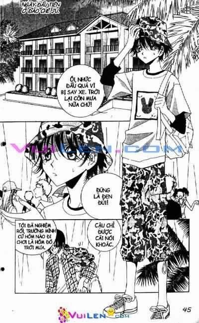 Nàng công chúa bỏ trốn: Chapter 2