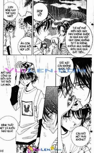 Nàng công chúa bỏ trốn: Chapter 2