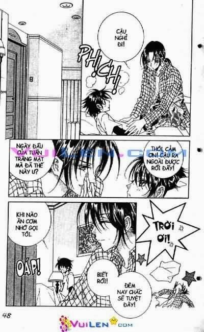 Nàng công chúa bỏ trốn: Chapter 2