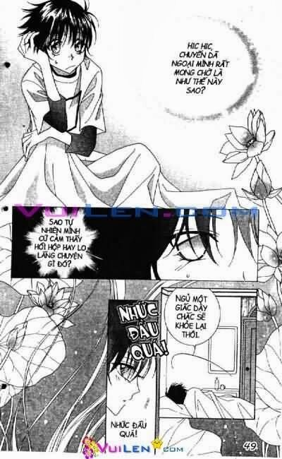 Nàng công chúa bỏ trốn: Chapter 2