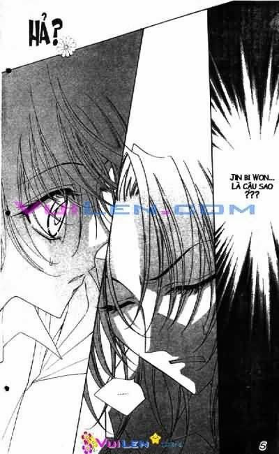 Nàng công chúa bỏ trốn: Chapter 2