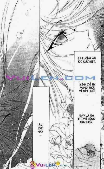 Nàng công chúa bỏ trốn: Chapter 2