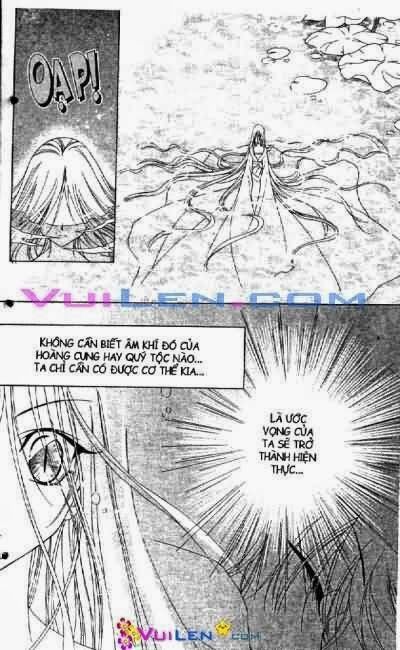 Nàng công chúa bỏ trốn: Chapter 2