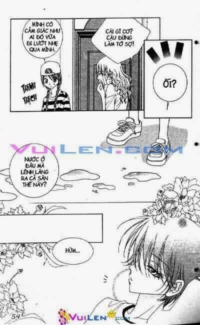 Nàng công chúa bỏ trốn: Chapter 2