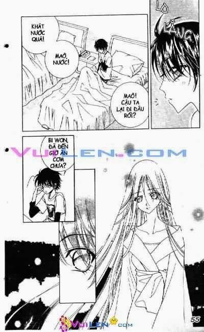 Nàng công chúa bỏ trốn: Chapter 2