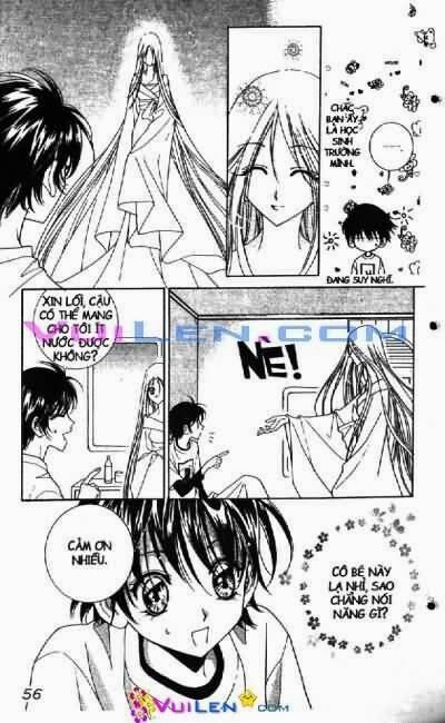 Nàng công chúa bỏ trốn: Chapter 2