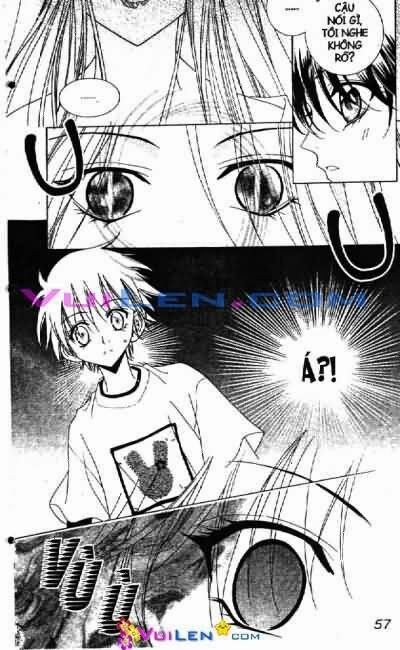 Nàng công chúa bỏ trốn: Chapter 2
