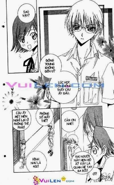 Nàng công chúa bỏ trốn: Chapter 2