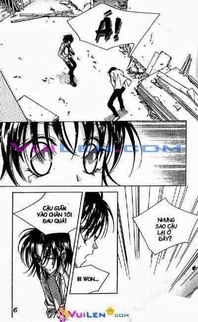 Nàng công chúa bỏ trốn: Chapter 2