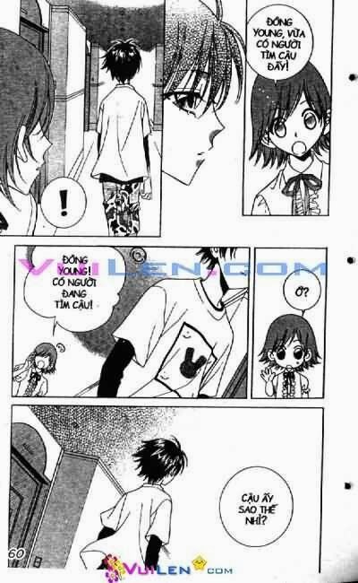 Nàng công chúa bỏ trốn: Chapter 2