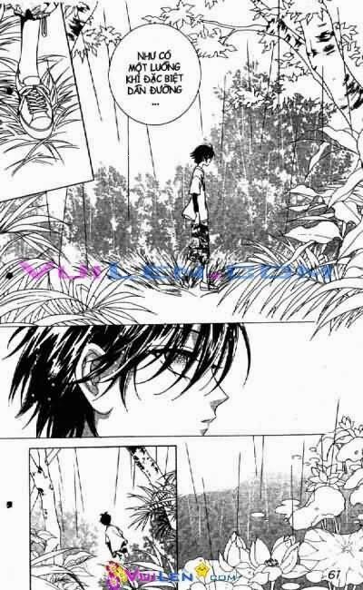Nàng công chúa bỏ trốn: Chapter 2