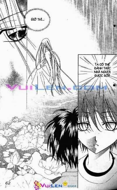 Nàng công chúa bỏ trốn: Chapter 2