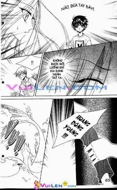 Nàng công chúa bỏ trốn: Chapter 2