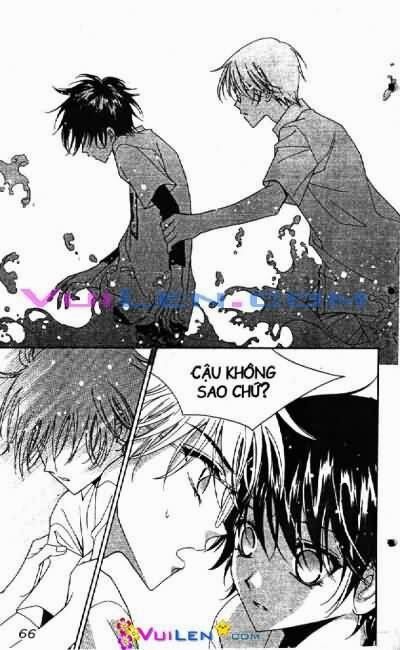 Nàng công chúa bỏ trốn: Chapter 2
