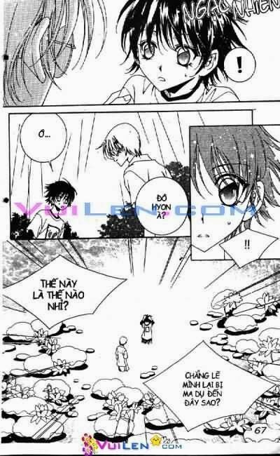 Nàng công chúa bỏ trốn: Chapter 2