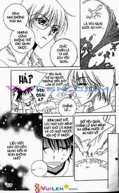 Nàng công chúa bỏ trốn: Chapter 2