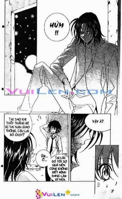 Nàng công chúa bỏ trốn: Chapter 2