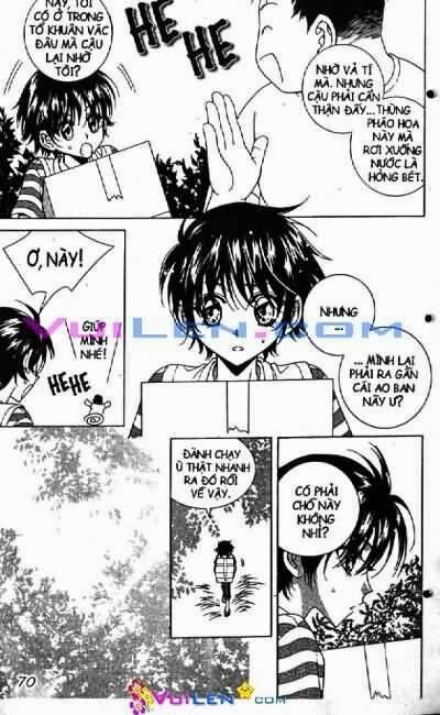 Nàng công chúa bỏ trốn: Chapter 2