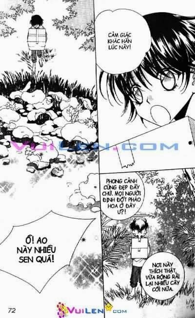 Nàng công chúa bỏ trốn: Chapter 2